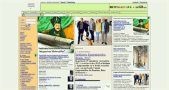 Desktop Screenshot of agonia.ro
