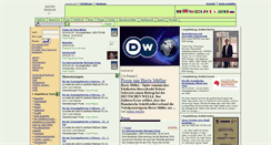 Desktop Screenshot of deutsch.agonia.net