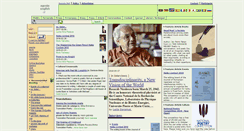 Desktop Screenshot of agonia.net